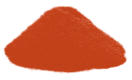 Burnt Orange Fondant Color Powder