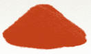 Burnt Orange Fondant Color Powder