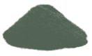 CAMO Green Fondant Color Powder