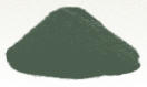 CAMO Green Fondant Color Powder