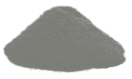 CHarcoal Gray Fondant Color Powder