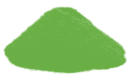 Dark Lime Green Fondant Color Powder