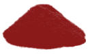 Poppy Red Fondant Color Powder